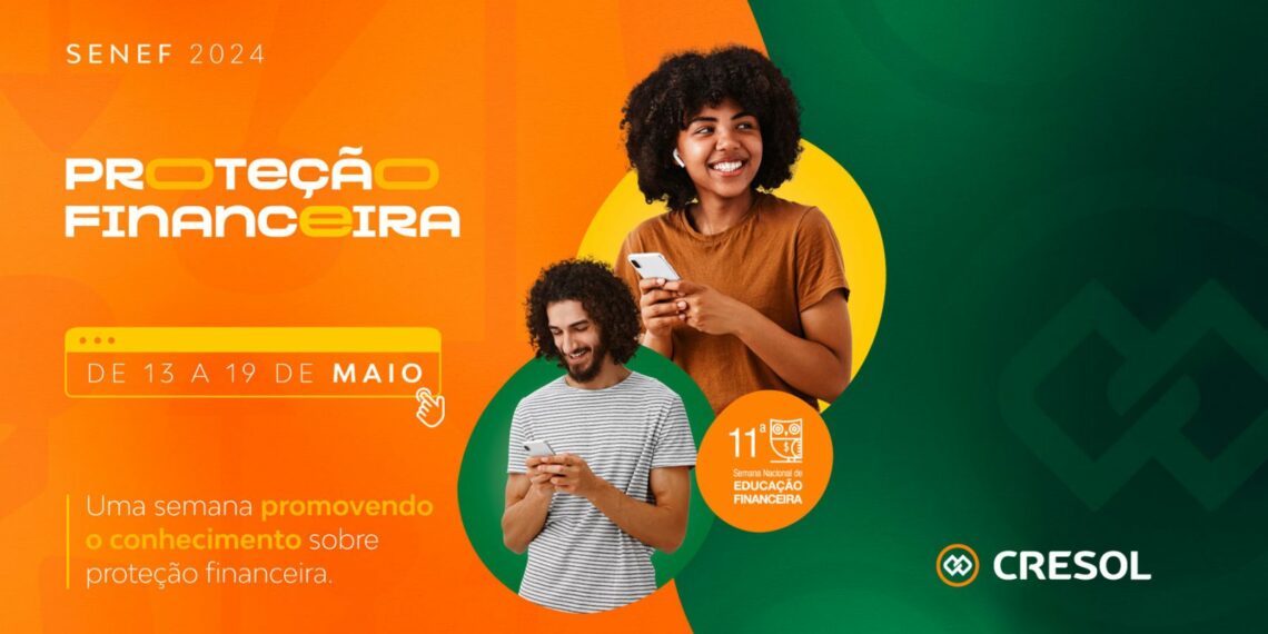 Cresol enfatiza proteção contra fraudes na Senef 2024