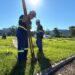 Iluminação da RS-239 no trecho de Campo Bom já está em andamento