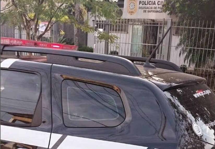 Polícia Civil de Sapiranga prende distribuidor de drogas