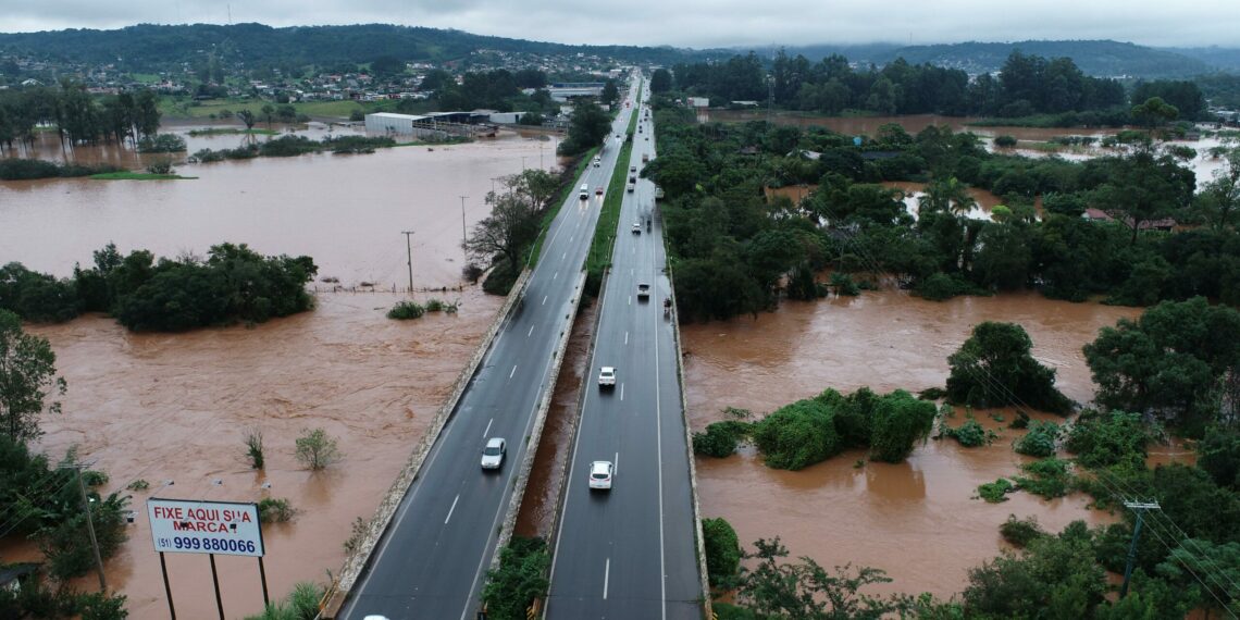 EGR desobstrui maior parte dos trechos rodoviários administrados