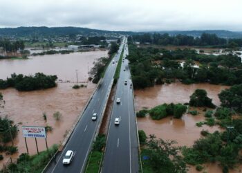 EGR desobstrui maior parte dos trechos rodoviários administrados