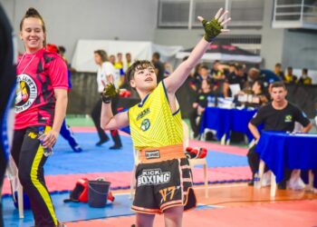 Kickboxer criado em Sapiranga quer ajuda para ir ao Mundial