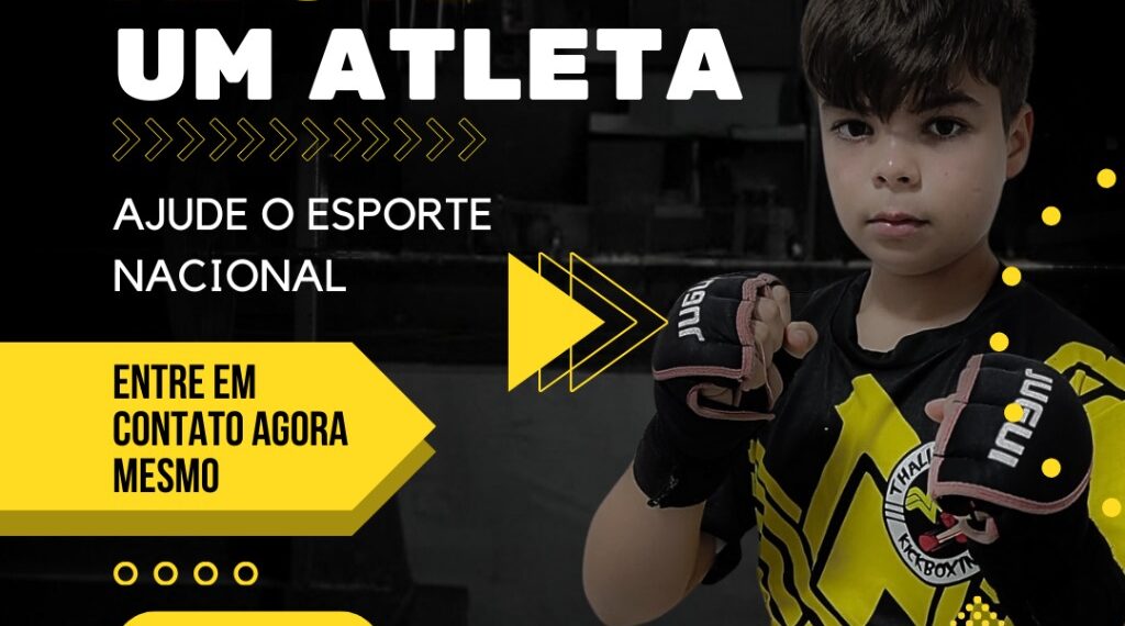 Kickboxer criado em Sapiranga quer ajuda para ir ao Mundial