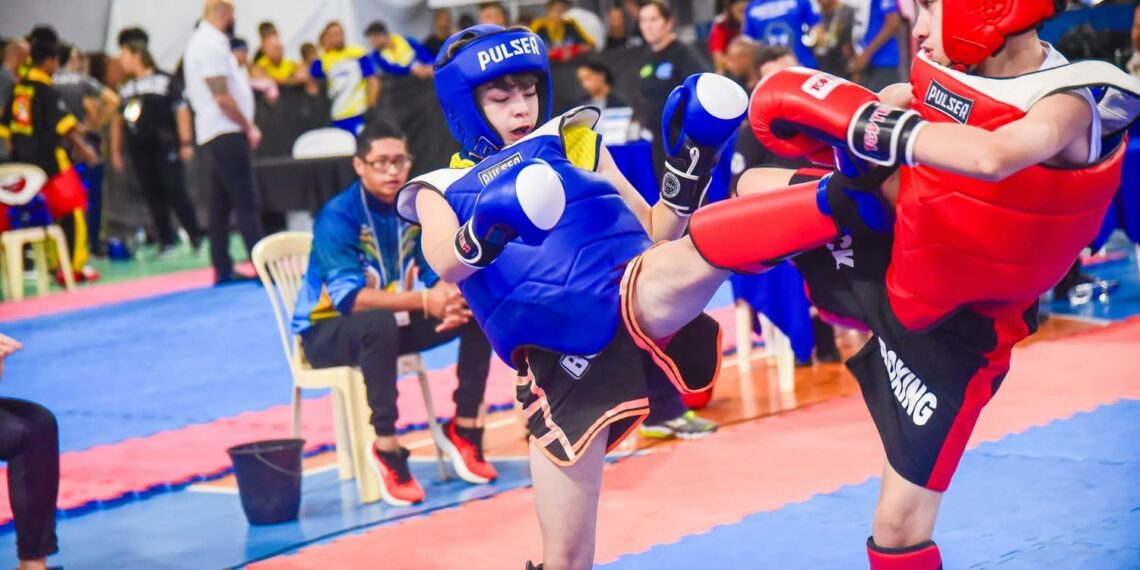 Kickboxer criado em Sapiranga quer ajuda para ir ao Mundial