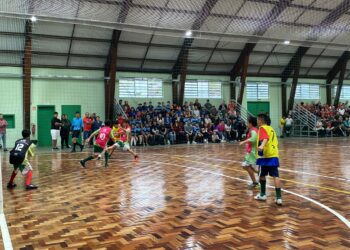 Campeonato em Nova Hartz envolverá alunos de quintos e sextos anos da rede municipal | Foto: Grupo Repercussão