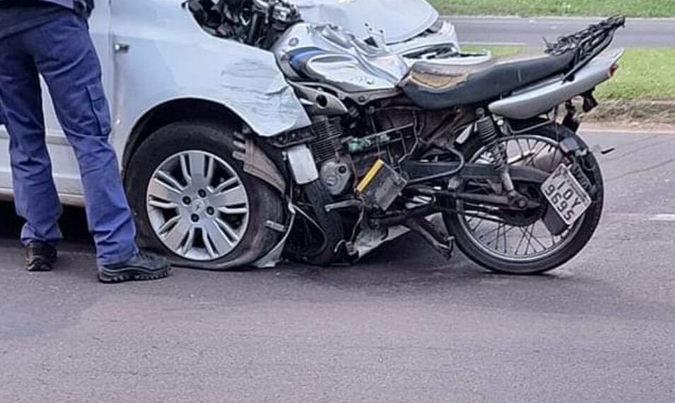 Carro com placas de Campo Bom se envolve em acidente com morte na ERS-239