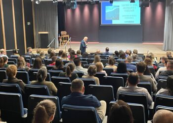 Palestra em Sapiranga provoca reflexão sobre o “Sentido de Vida”