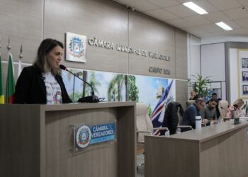 Três requerimentos são aprovados na primeira sessão de junho da Câmara dos Vereadores de Campo Bom