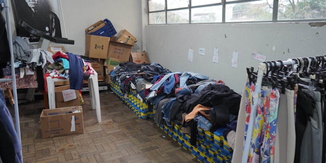 Comunidade em situação de vulnerabilidade volta a ser atendida pelo Campo Bom Solidário