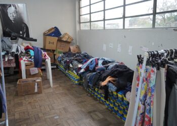 Comunidade em situação de vulnerabilidade volta a ser atendida pelo Campo Bom Solidário