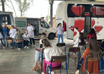 Sapiranga terá ação especial em alusão ao ‘Junho Vermelho’, mês de incentivo à doação de sangue