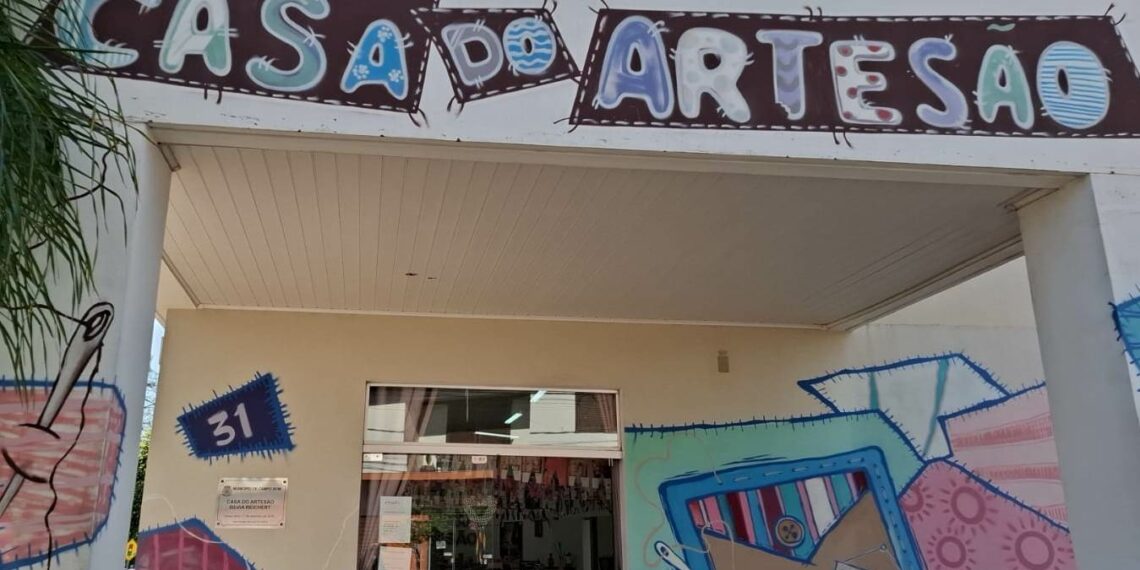 Sábado tem feira junina na Casa do Artesão de Campo Bom
