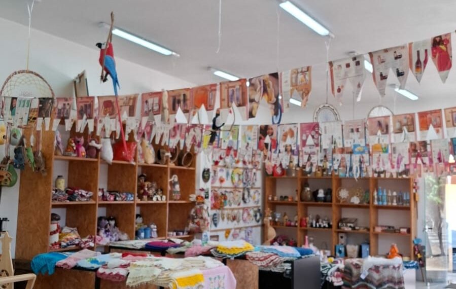 Sábado tem feira junina na Casa do Artesão de Campo Bom