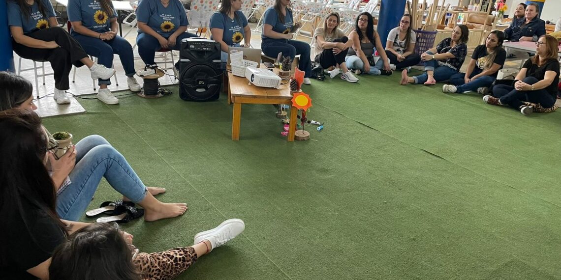 Educação de Campo Bom realiza mais uma Formação de Aprendizagem Docente