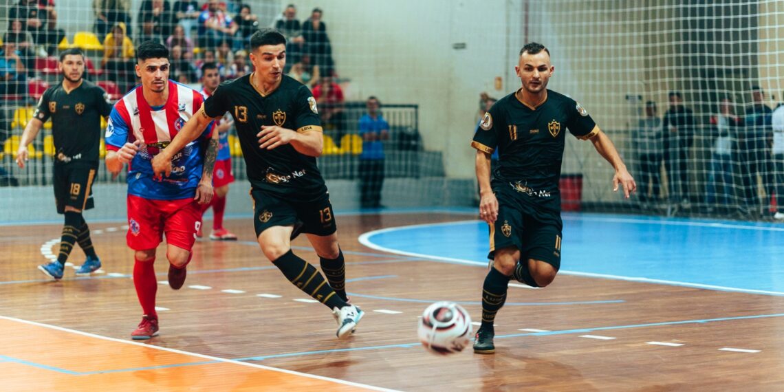 Final do Futsal Série Ouro de Campo Bom será entre Portuguesa e Guarani