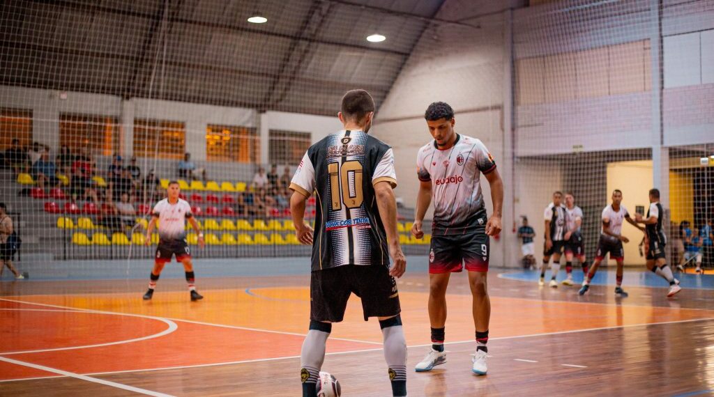 Semifinalistas do Futsal Série Ouro de Campo Bom são definidos nesta sexta-feira