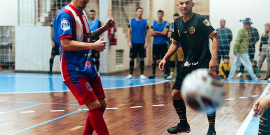 Final do Futsal Série Ouro de Campo Bom será entre Portuguesa e Guarani