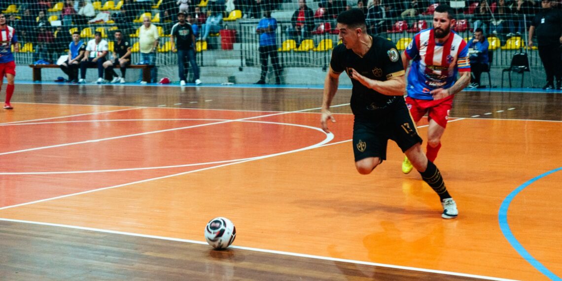 Final do Futsal Série Ouro de Campo Bom será entre Portuguesa e Guarani