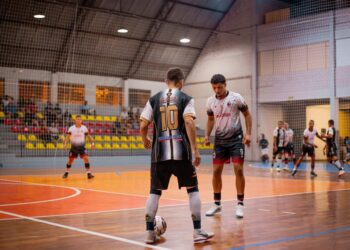 Semifinalistas do Futsal Série Ouro de Campo Bom são definidos nesta sexta-feira
