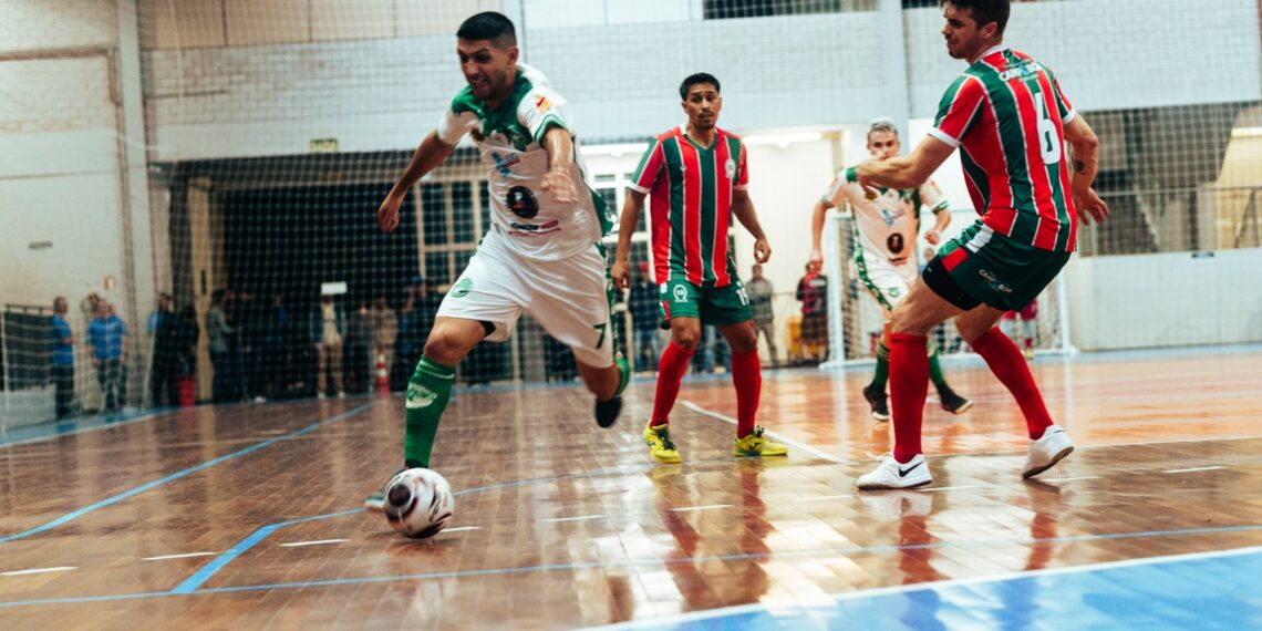 Final do Futsal Série Ouro de Campo Bom será entre Portuguesa e Guarani