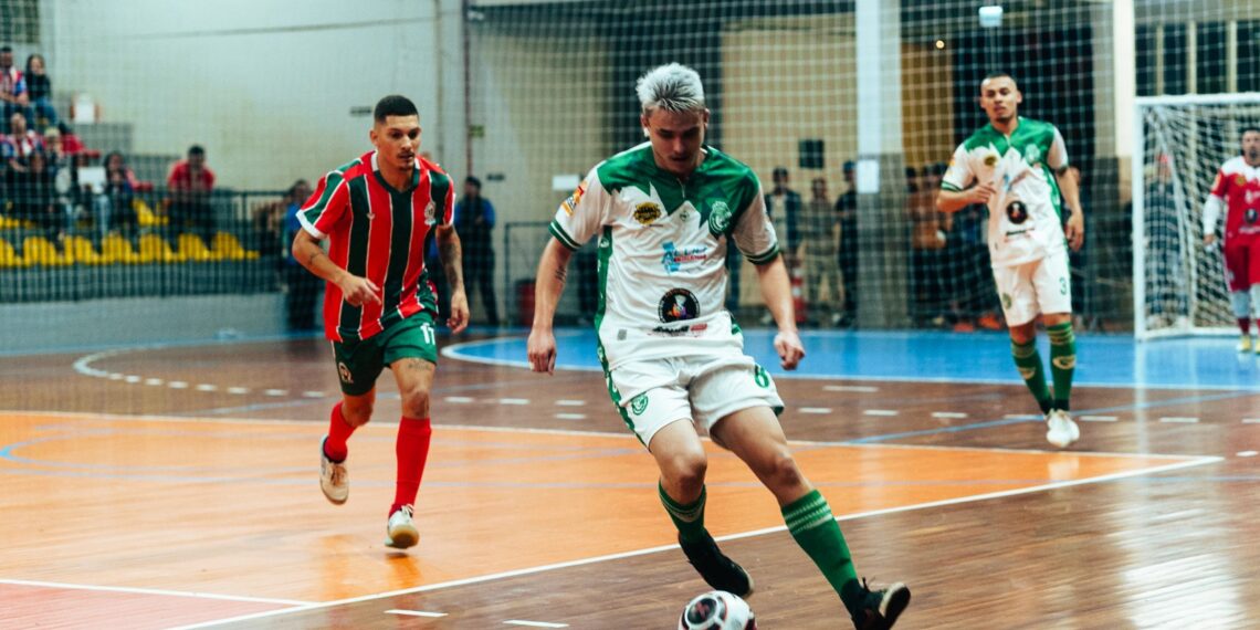 Final do Futsal Série Ouro de Campo Bom será entre Portuguesa e Guarani