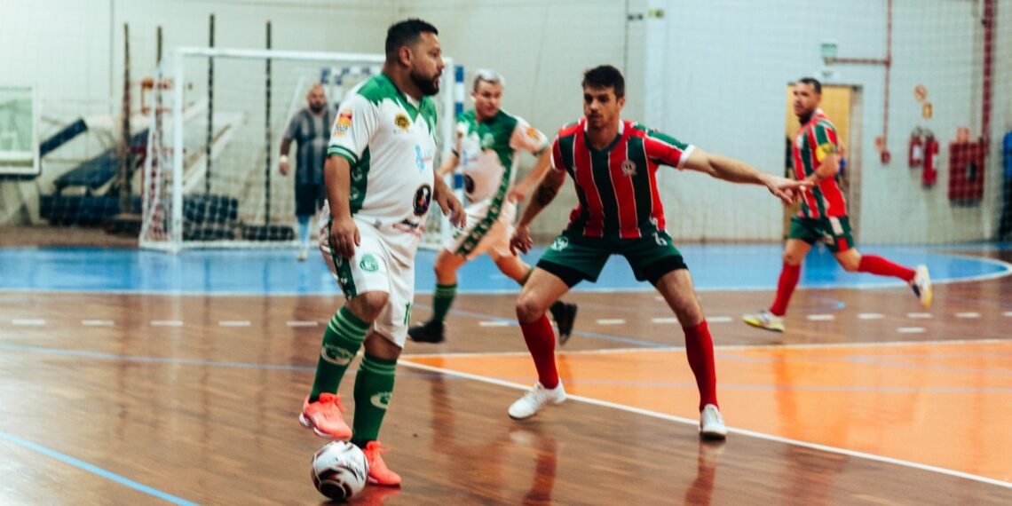Final do Futsal Série Ouro de Campo Bom será entre Portuguesa e Guarani