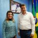 Prefeito Luciano Orsi assume a Secretaria Municipal de Obras