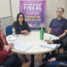 Grupo de Educação Fiscal de Sapiranga realiza reunião de avaliação das ações do 1º semestre de 2024