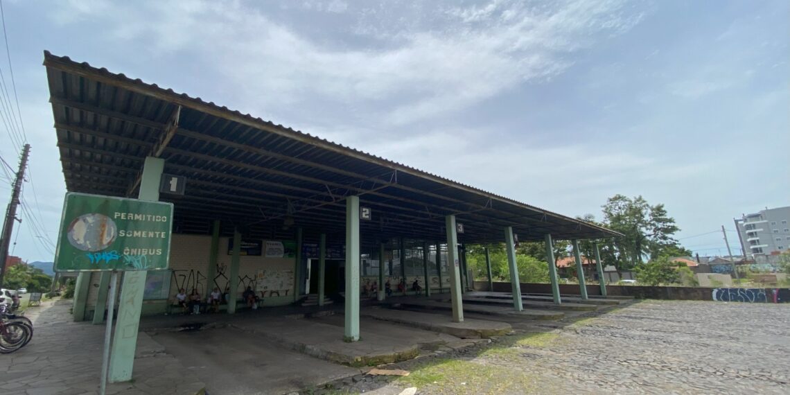 Embarque e desembarque de passageiros permanece no mesmo local em Sapiranga
