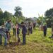 Campo Bom implanta mais um pomar urbano na Semana do Meio Ambiente