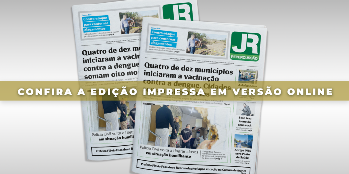 Edição 581