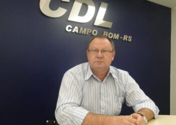 Omar Hoffmeister renuncia ao cargo de presidente da CDL Campo Bom