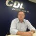 Omar Hoffmeister renuncia ao cargo de presidente da CDL Campo Bom