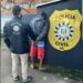 Homem é preso pela Polícia Civil de Campo Bom por roubo e furto qualificado