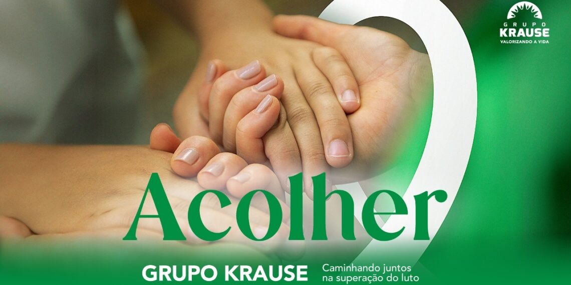 Grupo Krause lança Projeto Acolher