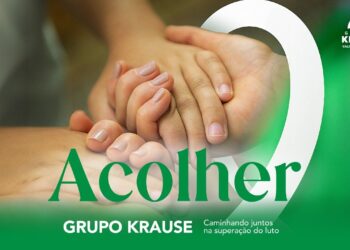 Grupo Krause lança Projeto Acolher