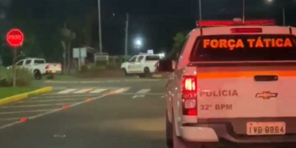 Sapiranga é alvo de operação da Brigada Militar em combate ao tráfico de drogas
