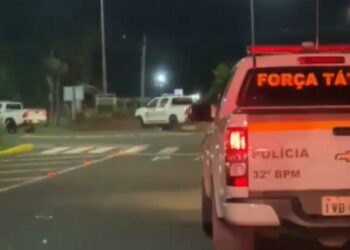 Sapiranga é alvo de operação da Brigada Militar em combate ao tráfico de drogas