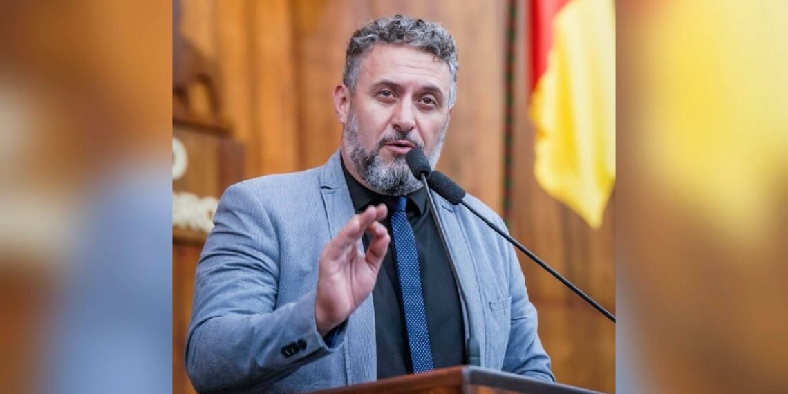 Deputado estadual Issur Koch cobra investimentos na segurança da RS-239