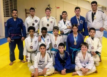 Supercopa Campo Bom de Judô tem atletas do Acolher em destaque