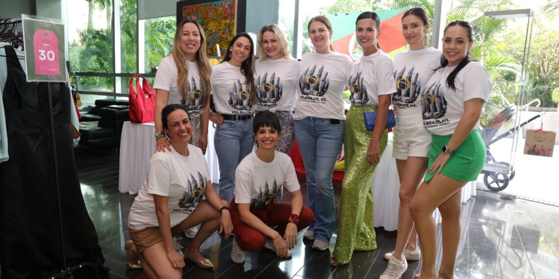 Brasileiras moradoras de país asiático mobilizam eventos para arrecadação de doações ao Rio Grande do Sul