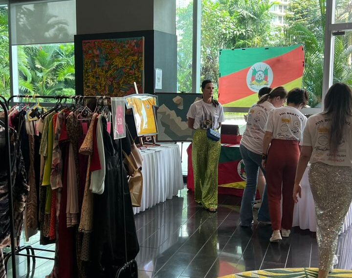 Brasileiras moradoras de país asiático mobilizam eventos para arrecadação de doações ao Rio Grande do Sul