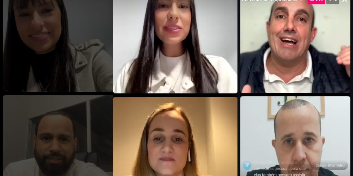 CDL Jovem Sapiranga promove série de Lives “Reinvente-se: empreender em tempos de crise”