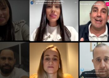 CDL Jovem Sapiranga promove série de Lives “Reinvente-se: empreender em tempos de crise”