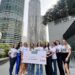 Brasileiras moradoras de país asiático mobilizam eventos para arrecadação de doações ao Rio Grande do Sul