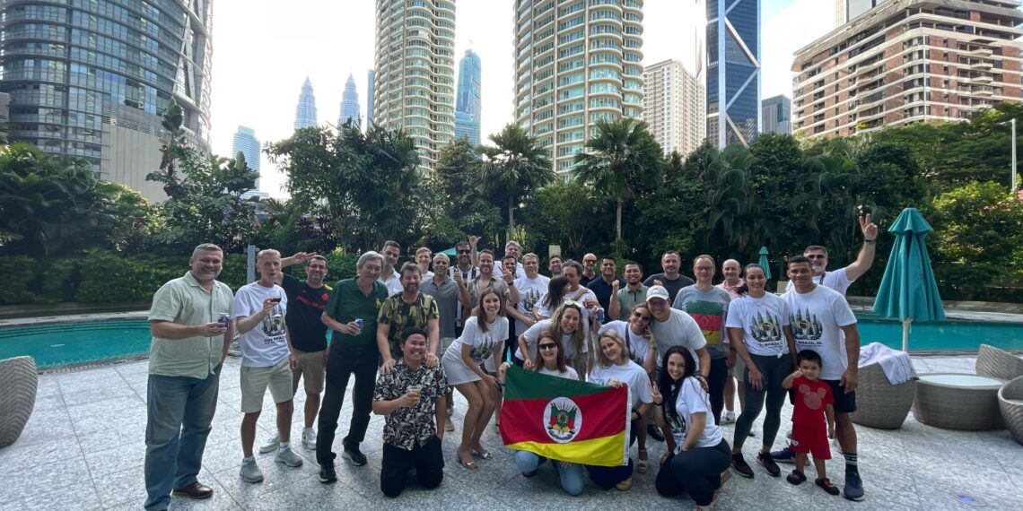 Brasileiras moradoras de país asiático mobilizam eventos para arrecadação de doações ao Rio Grande do Sul