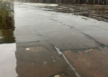 Chuva marca início da semana no Estado, mas sol retorna em breve