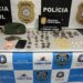 Adolescente é apreendido com drogas durante operação em Campo Bom