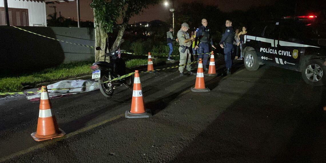 Brigada Militar prende autor de homicídio no mês de abril, em Campo Bom