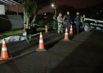 Brigada Militar prende autor de homicídio no mês de abril, em Campo Bom